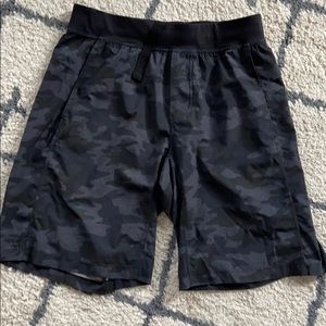Men's Lulu Athletic Shorts